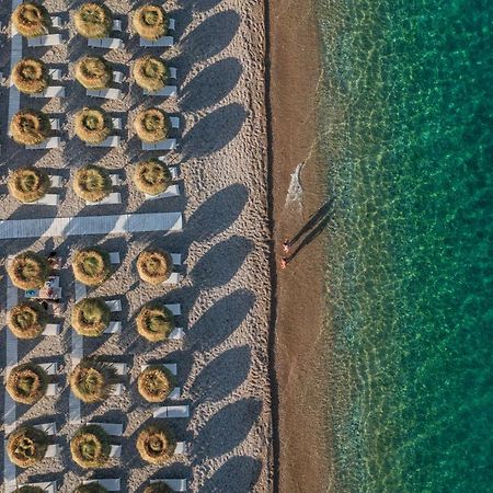 Otel Beyaz Inci Palamutbuku Kültér fotó