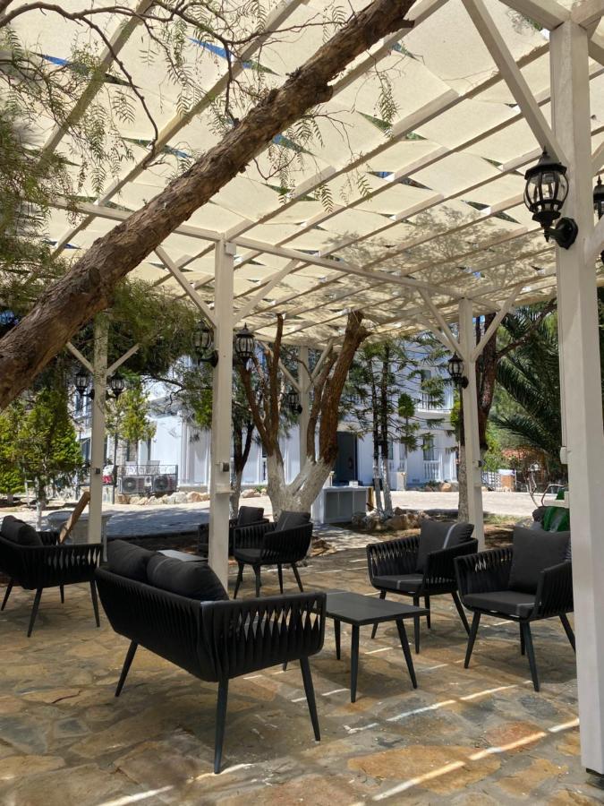 Otel Beyaz Inci Palamutbuku Kültér fotó