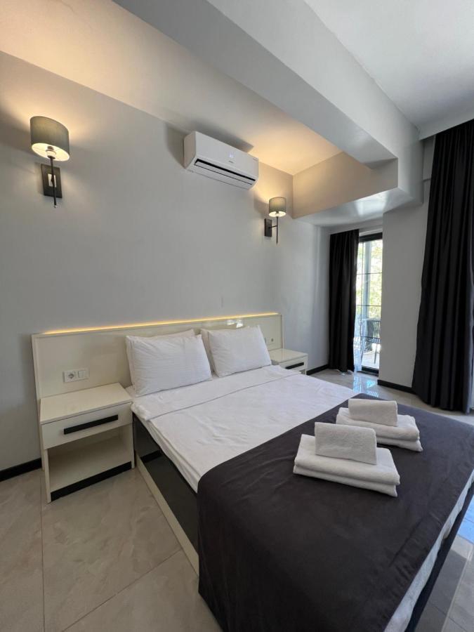 Otel Beyaz Inci Palamutbuku Kültér fotó