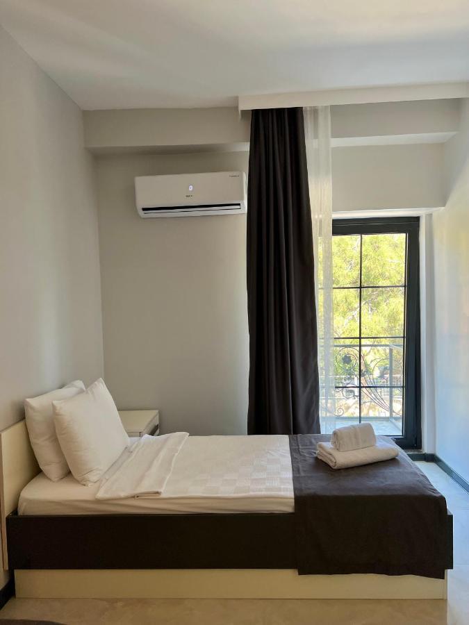 Otel Beyaz Inci Palamutbuku Kültér fotó
