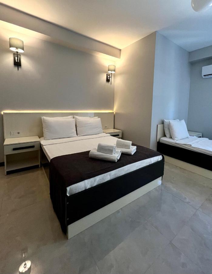 Otel Beyaz Inci Palamutbuku Kültér fotó