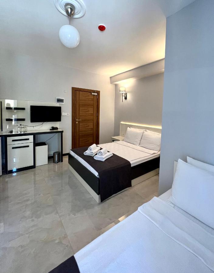 Otel Beyaz Inci Palamutbuku Kültér fotó