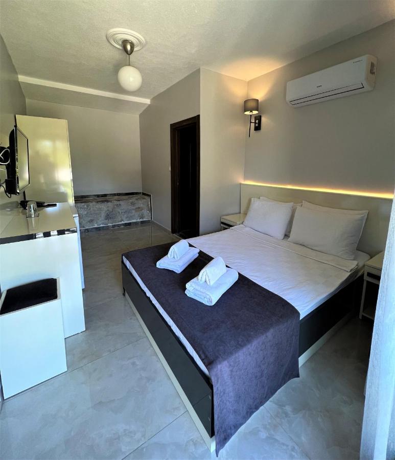 Otel Beyaz Inci Palamutbuku Kültér fotó
