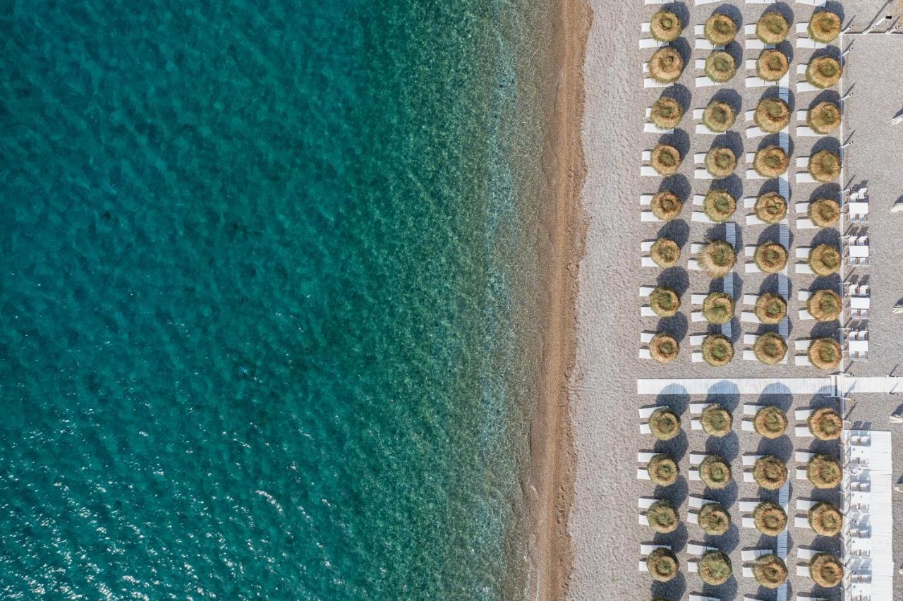 Otel Beyaz Inci Palamutbuku Kültér fotó