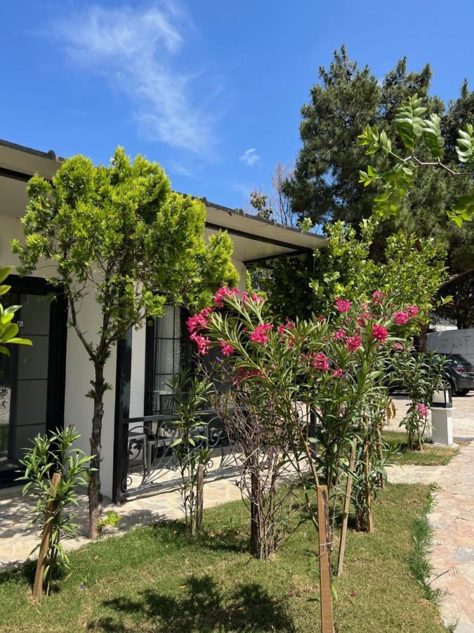 Otel Beyaz Inci Palamutbuku Kültér fotó