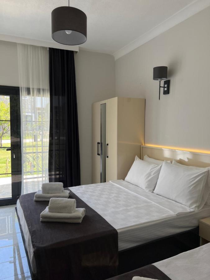 Otel Beyaz Inci Palamutbuku Kültér fotó