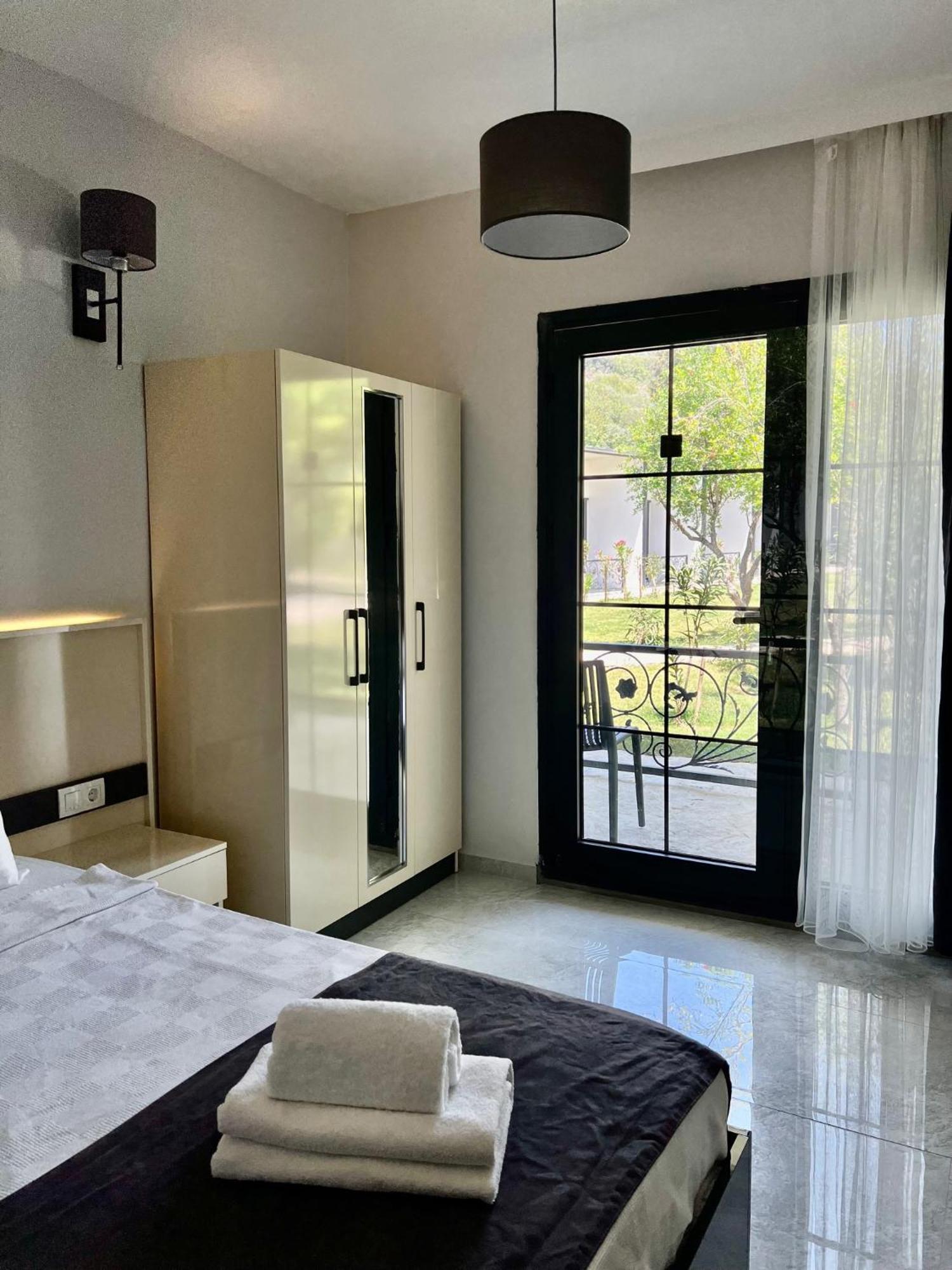 Otel Beyaz Inci Palamutbuku Kültér fotó